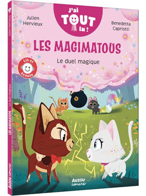 Les Magimatous. Le duel magique
