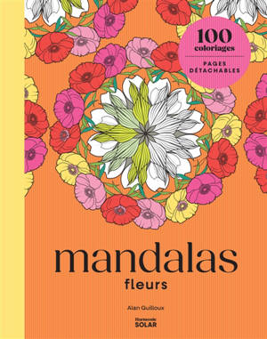 Mandalas fleurs NE 2026