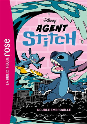 Agent Stitch. Vol. 4. Double embrouille