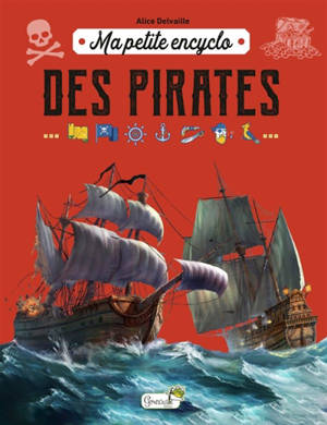 Ma petite encyclo des pirates