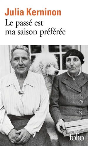 Le passé est ma saison préférée : le prétérit ou Gertrude Stein