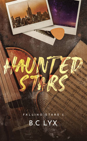 Falling stars. Vol. 1. Haunted stars