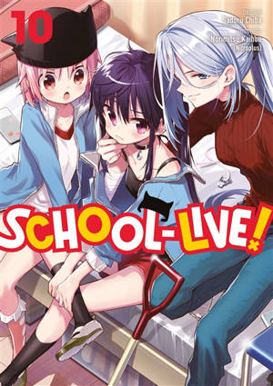 School-live!. Vol. 10