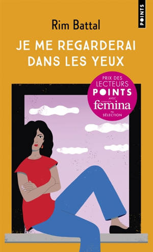 Je me regarderai dans les yeux