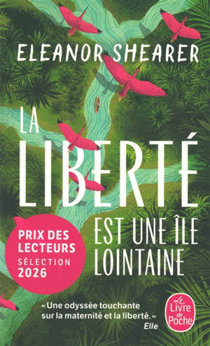 La liberté est une île lointaine