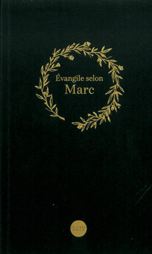 Evangile selon Marc NFC