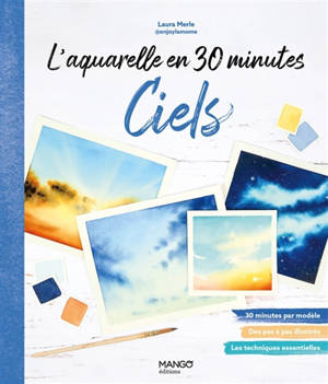 Ciels : 15 modèles pas à pas pour apprendre facilement