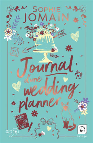 Journal d'une wedding planner