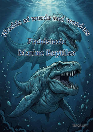 Worlds of words and wonders : Prehistoric Marine Reptiles