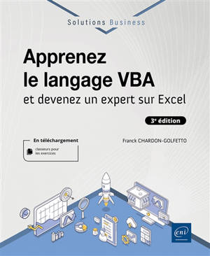 Apprenez le langage VBA : et devenez un expert sur Excel