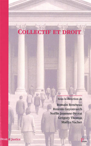Collectif et droit