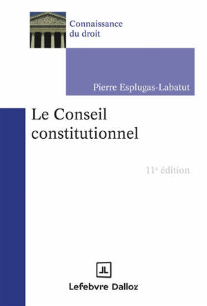 Le Conseil constitutionnel