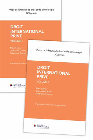 Droit international privé