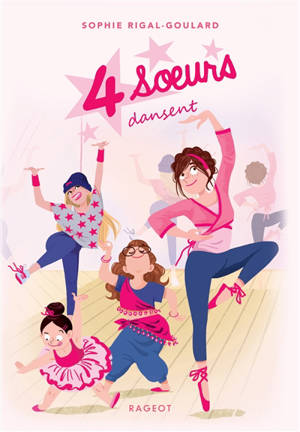4 soeurs. Quatre soeurs dansent
