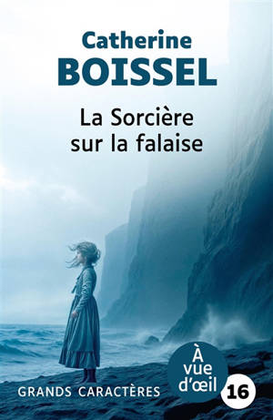 La sorcière sur la falaise