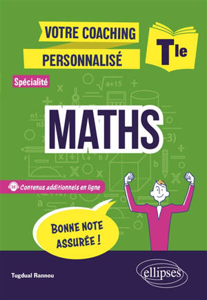 Maths terminale spé