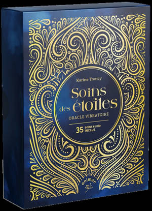 Soins des étoiles : oracle vibratoire