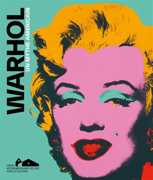 Andy Warhol : catalogue d'exposition