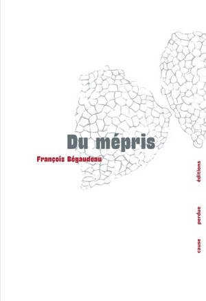 Du mépris