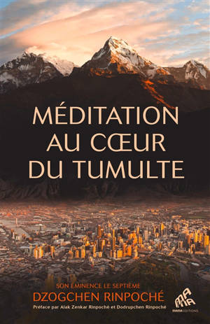 Méditation au coeur du tumulte