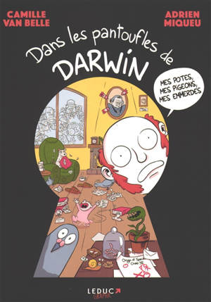 Dans les pantoufles de Darwin