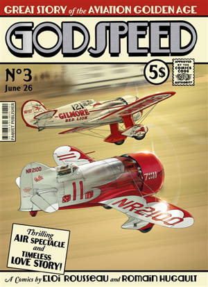 Godspeed. Vol. 3