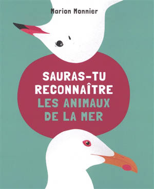Sauras-tu reconnaître les animaux de la mer