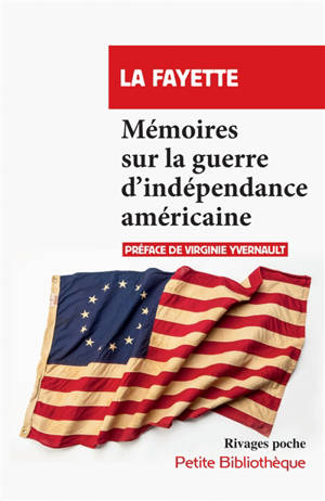 Mémoires sur la guerre d'Indépendance américaine : 1777-1779