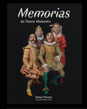 Memorias du Teatro malandro