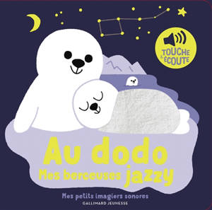 Au dodo : mes berceuses jazzy