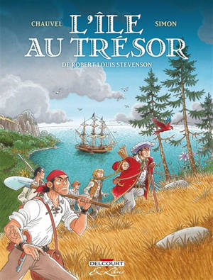 L'île au trésor, de Robert Louis Stevenson : intégrale