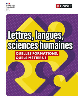 Lettres, langues, sciences humaines : les formations, les enseignements de spécialités, les métiers