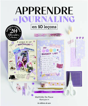 Apprendre le journaling en 10 leçons