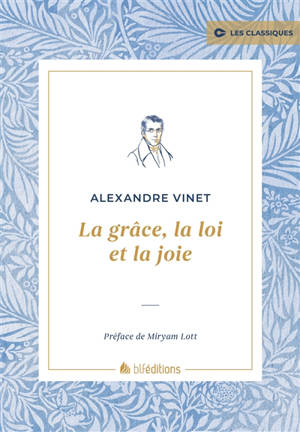 La grâce, la loi et la joie