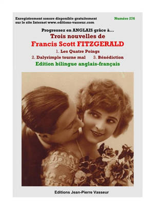 Progressez en anglais grâce à... trois nouvelles de Francis Scott Fitzgerald