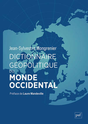 Dictionnaire géopolitique du monde occidental