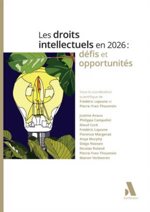 Les droits intellectuels en 2026 : défis et opportunités