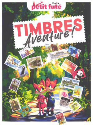 Timbres aventure !