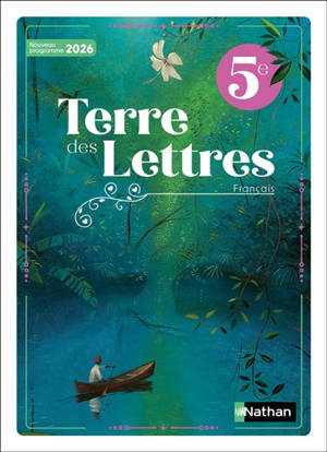 Français 5e : nouveau programme 2026