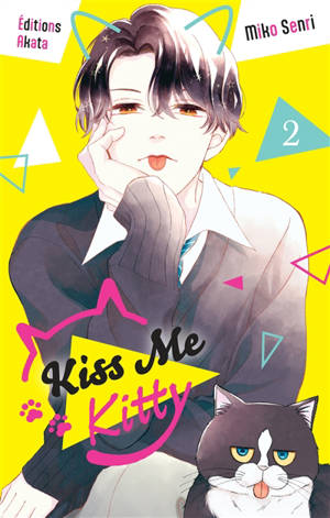 Kiss Me Kitty : Tome 02 (VF)