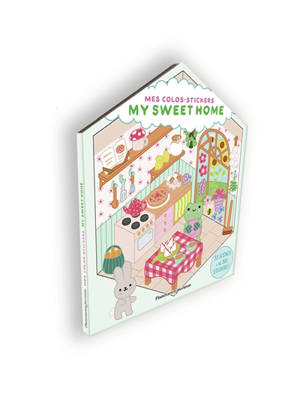 My sweet home : mes colos-stickers