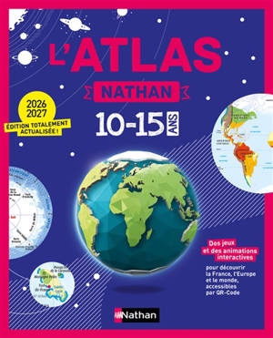 L'atlas des 10-14 ans