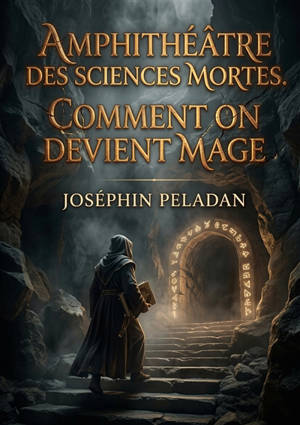 Amphithéâtre des sciences mortes. Comment on devient mage : Le guide initiatique du Sâr Mérodack Joséphin Peladan pour maîtriser les sciences occultes et atteindre l'automagification