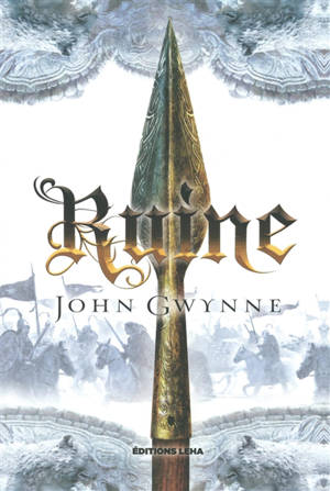 Le livre des Terres bannies. Vol. 3. Ruine