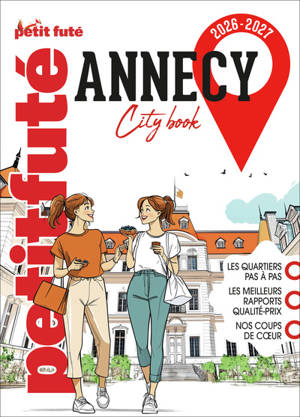 Annecy : 2026-2027