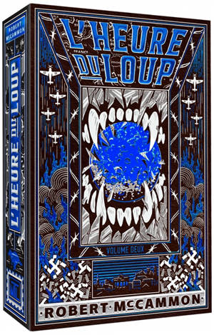 L'heure du loup. Vol. 2