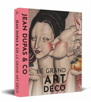 Jean Dupas & Co : le grand Art déco : exposition, Bordeaux, musée des Beaux-Arts, du 26 juin au 29 novembre 2026