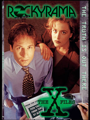 Rockyrama, hors série, n° 13. The X-Files : the truth is out there