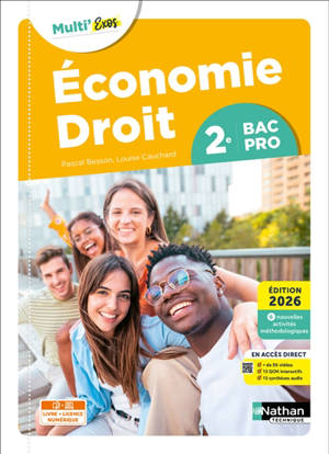 Economie droit 2de bac pro