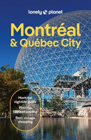 Montréal & Québec city